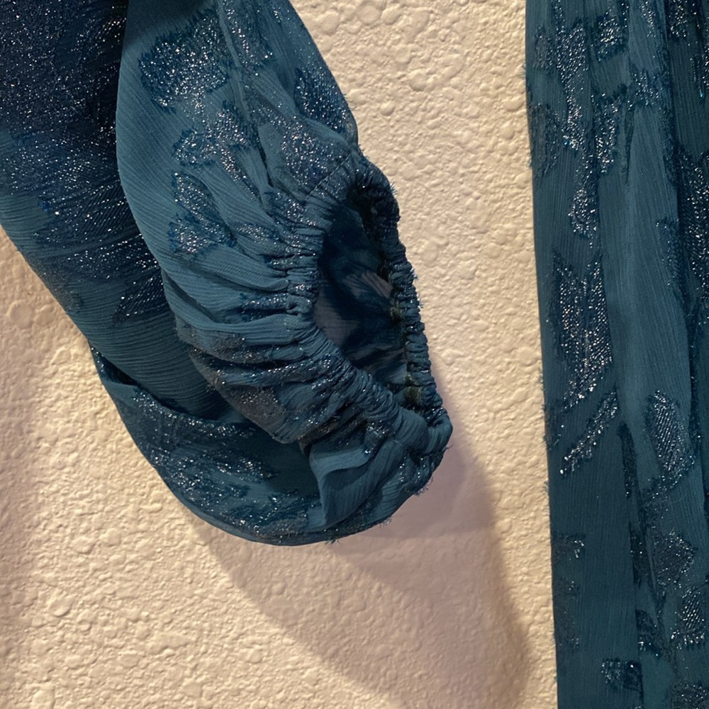 REVOLVE x House‎ of Harlow Arienne maxi dress - Picture 9 of 11